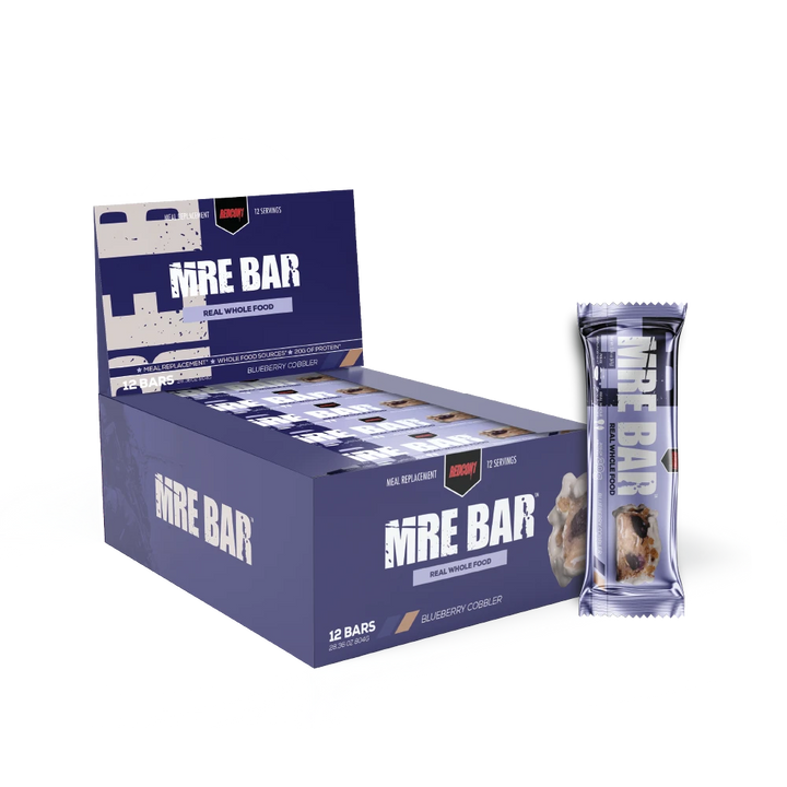 MRE Bar - Real Whole Food