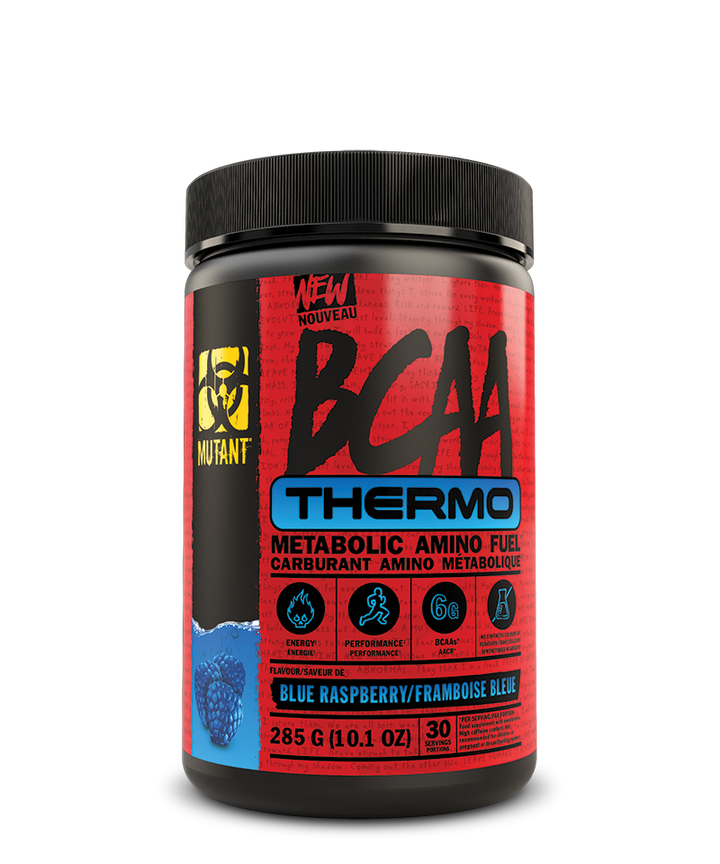 Mutant BCAA Thermo - 285g