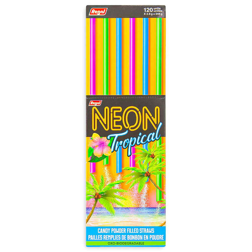 Neon Tropical - Singles