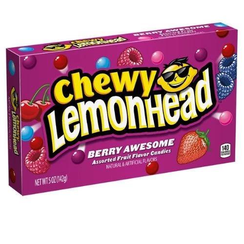 Chewy Lemonhead