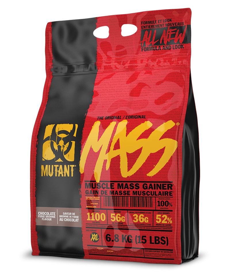 Mutant Mass - 15LB