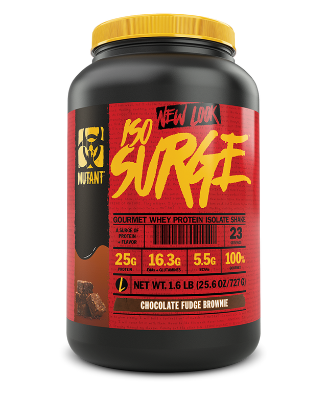 Mutant ISO Surge - 1.6lbs
