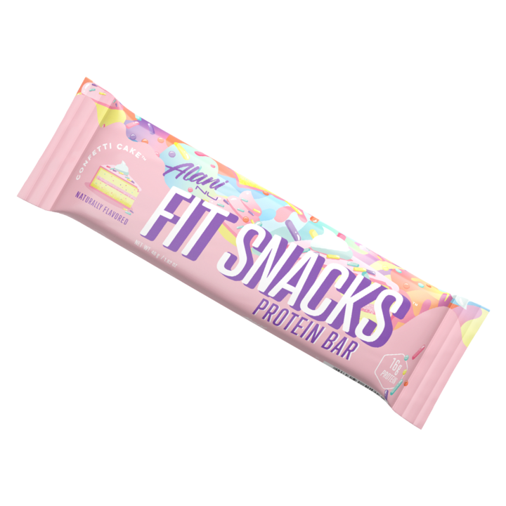 Alani Nu Fit Snack Bar