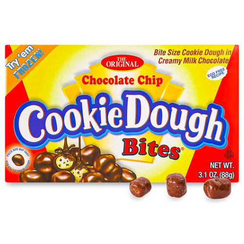 Cookie Dough Bites