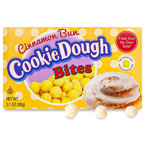 Cookie Dough Bites