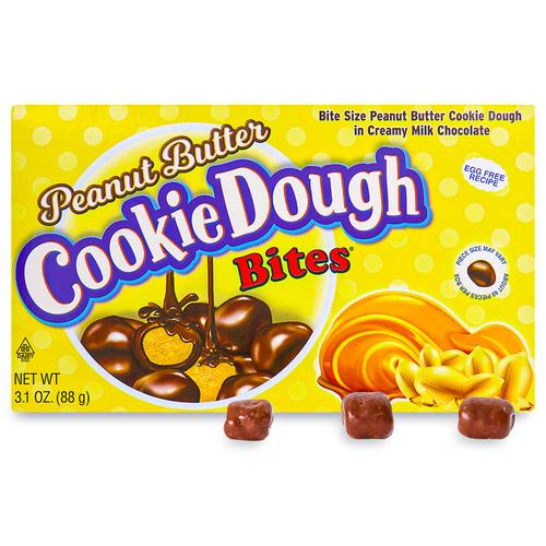 Cookie Dough Bites