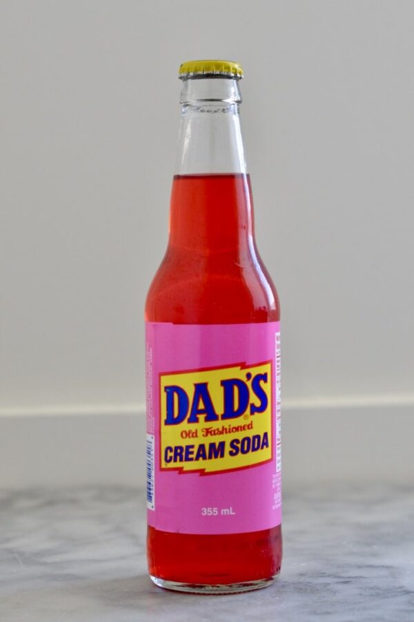 Dad's Cream Soda