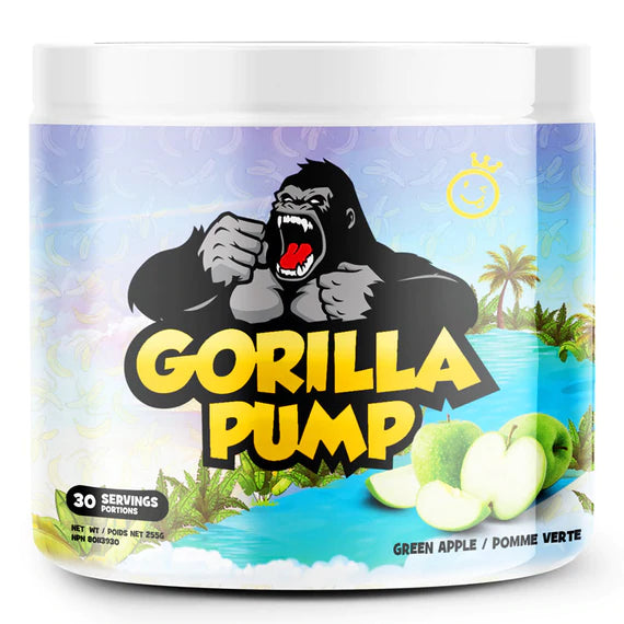 Gorilla Pump