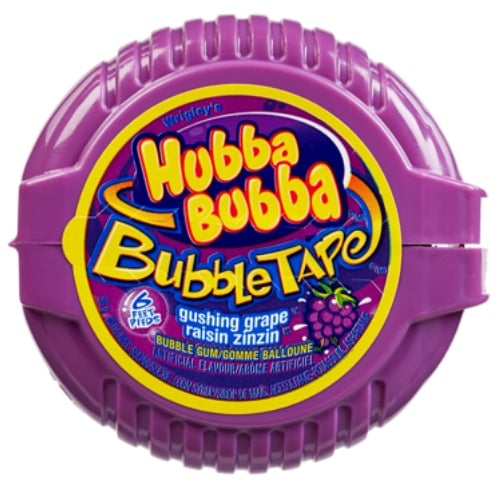 Hubba Bubba Bubble Tape