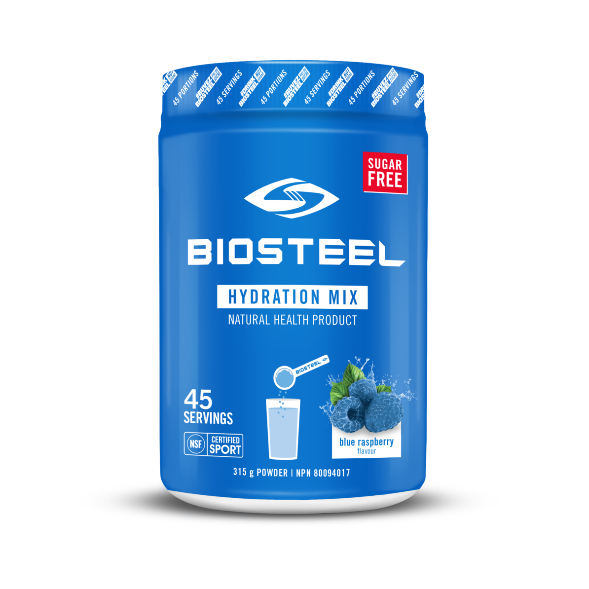 BioSteel Hydration Mix - 315g – Curly's Sports & Supplements