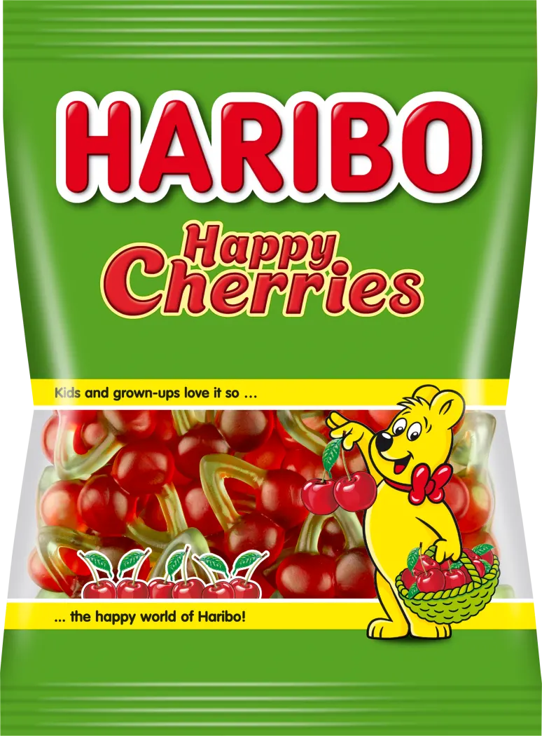 Haribo Happy Cherries