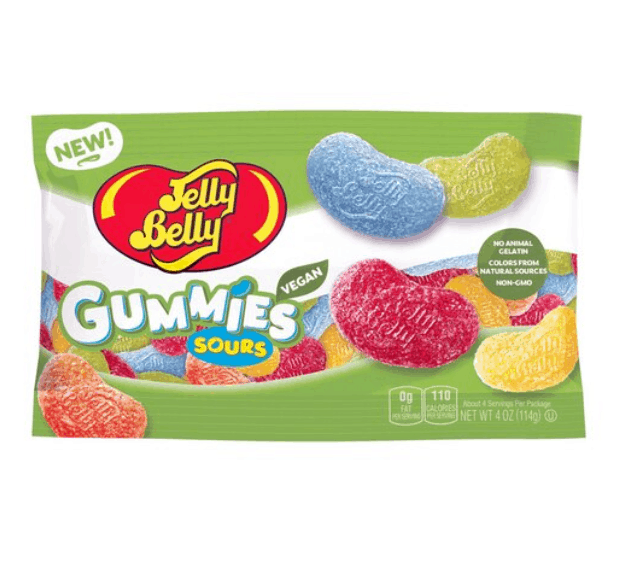 Jelly Belly Sour Gummies 113g