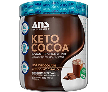 ANS Keto Cocoa - 20 Servings