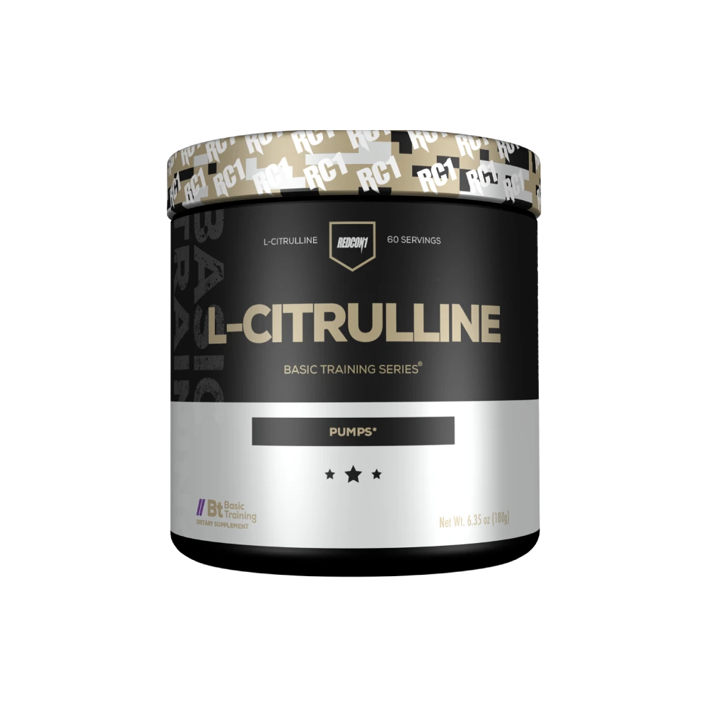 L-Citrulline - 60 Servings