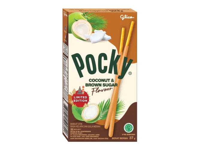 Pocky Biscuit Sticks - Indonesia