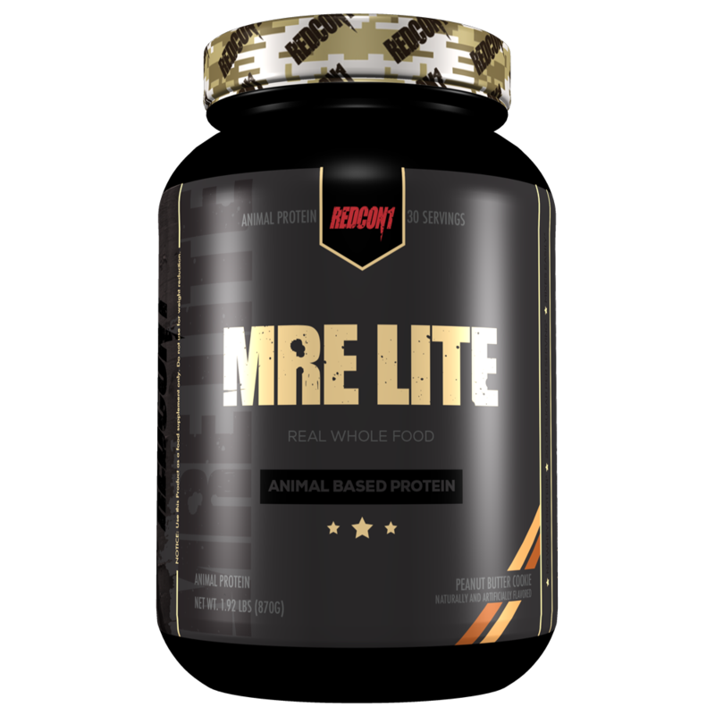 MRE Lite Animal Based Protein - 2LB