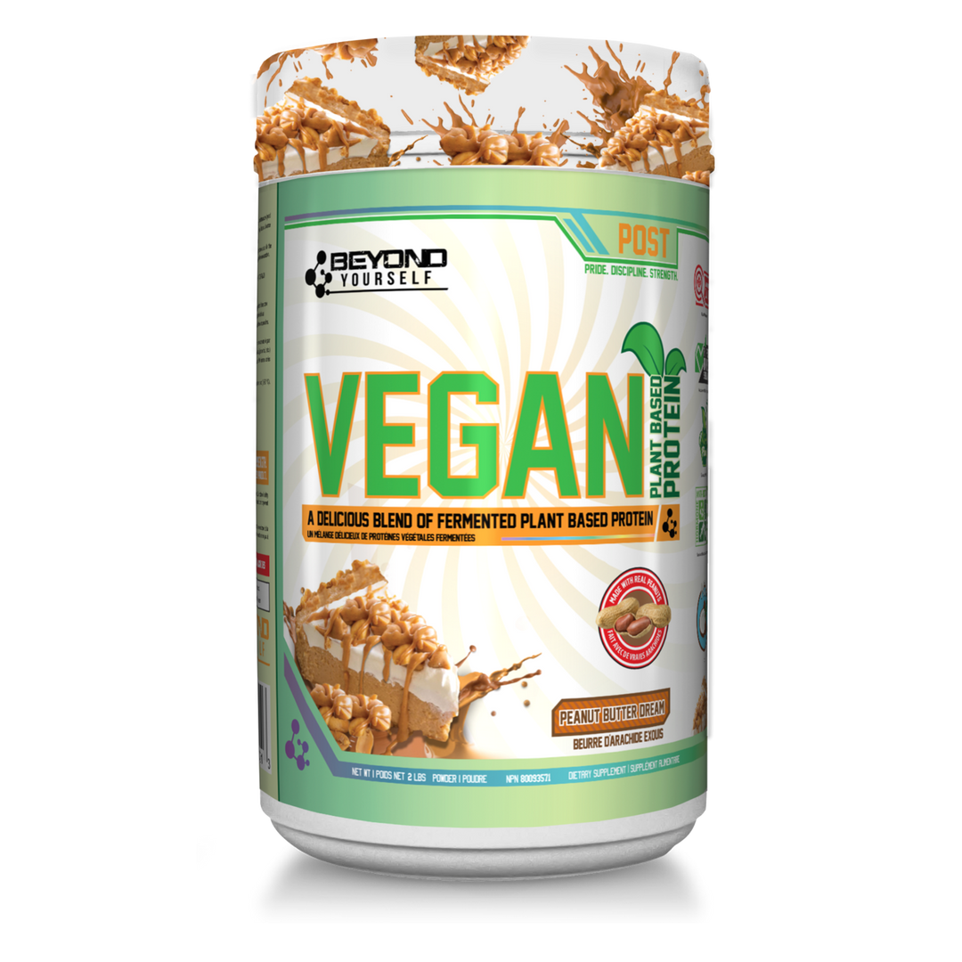 Beyond Yourself Vegan Protein - 2LB