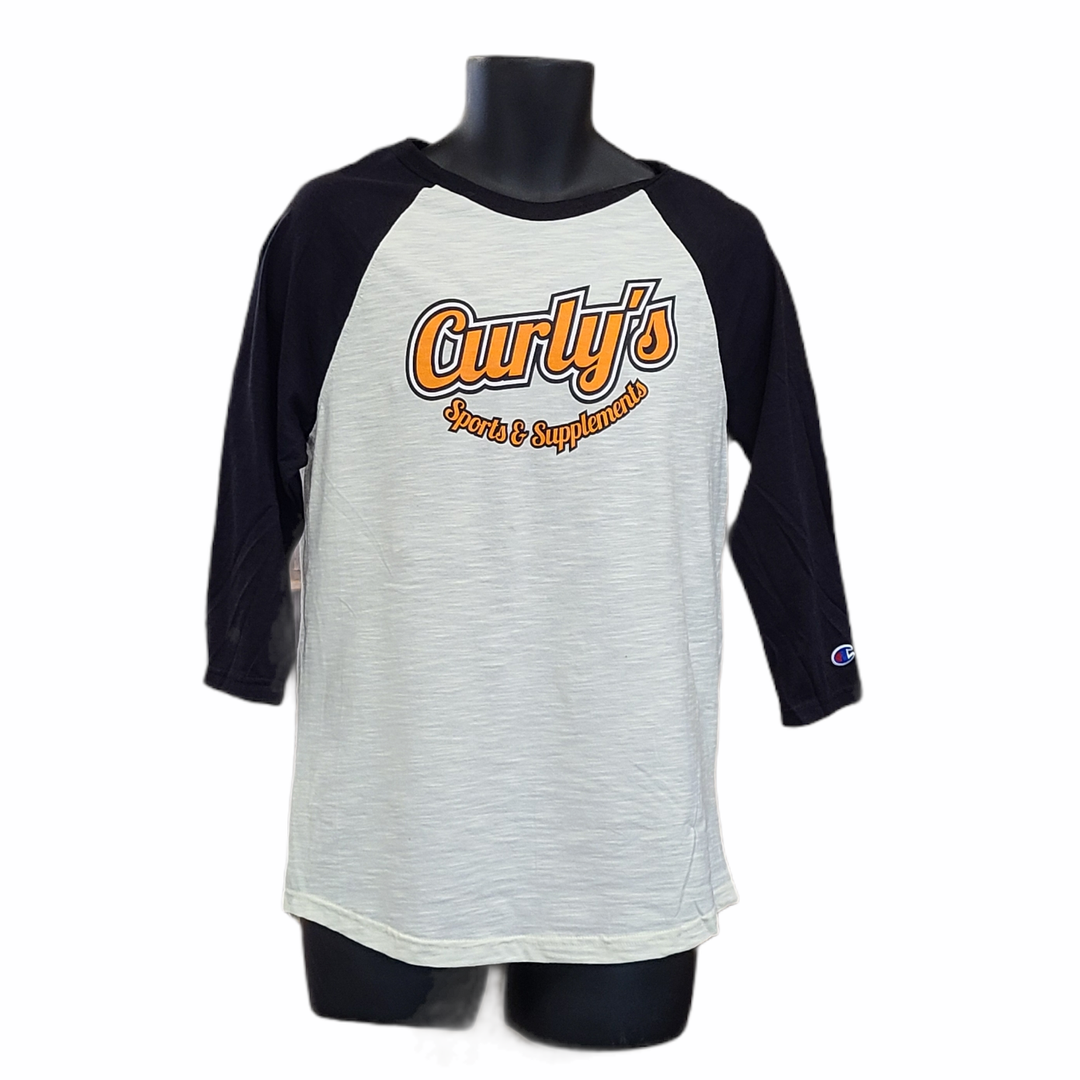 Curly's Signature Baseball Shirt