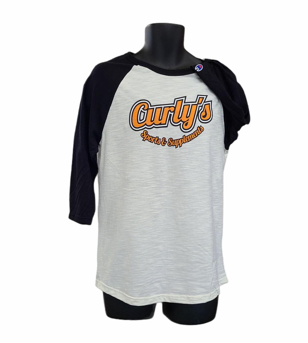 Curly's Signature Baseball Shirt
