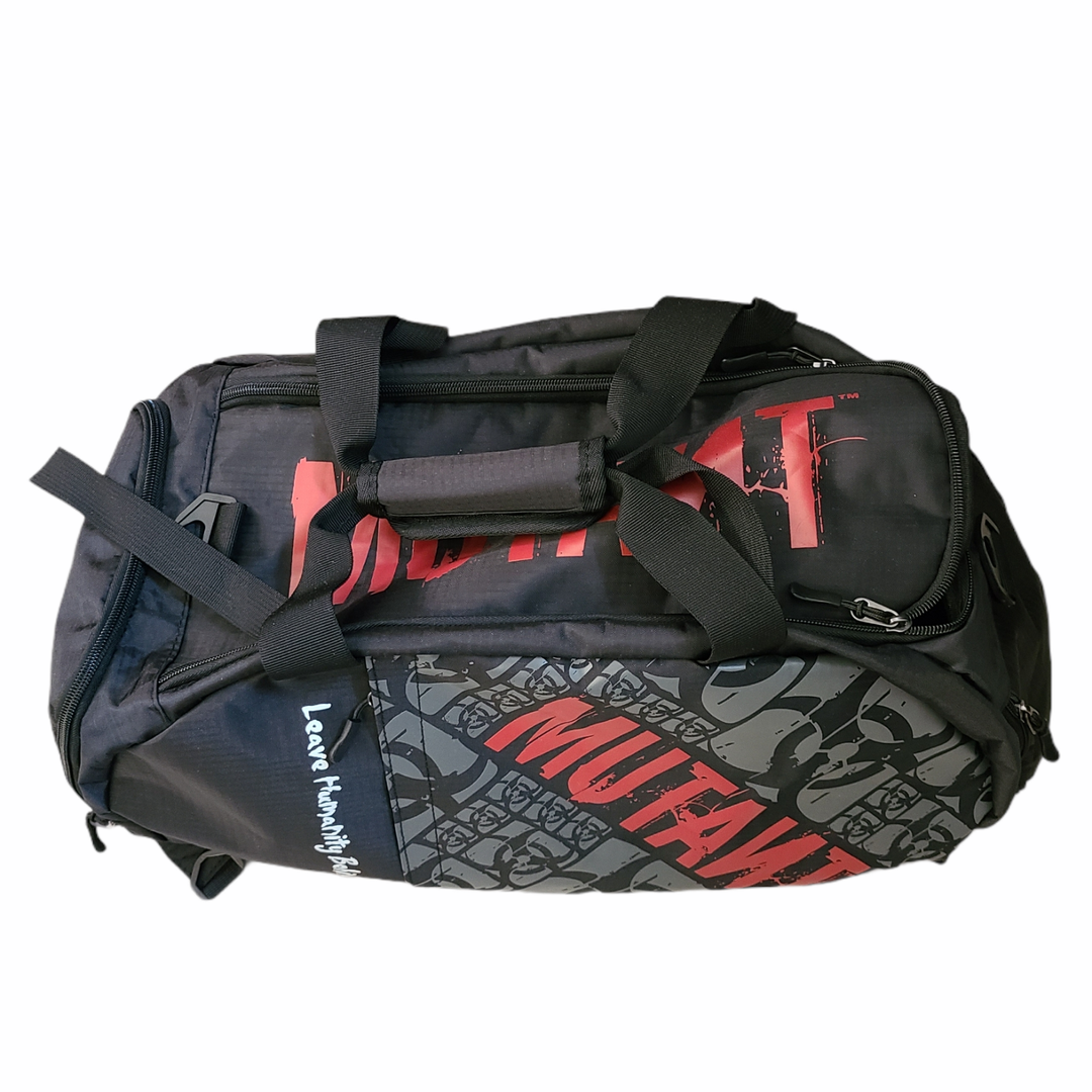 3 in 1 duffle top bag