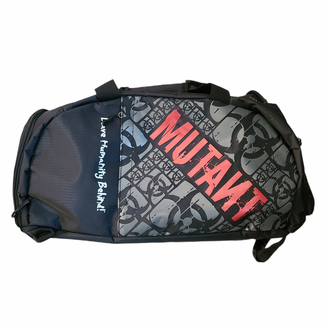 Mutant 3-in-1 Utility Gym Bag