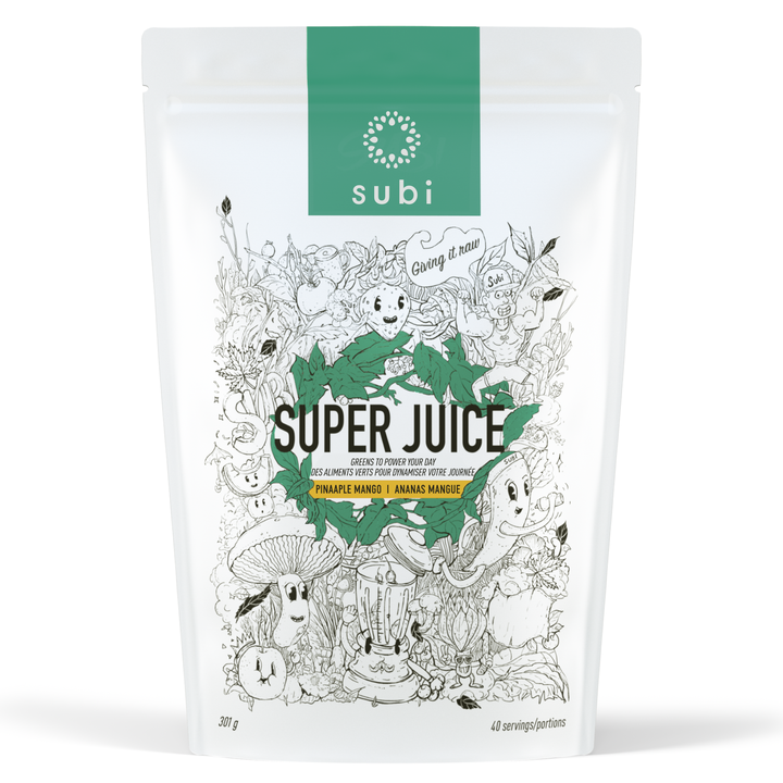 Subi Super Juice - 40 Servings