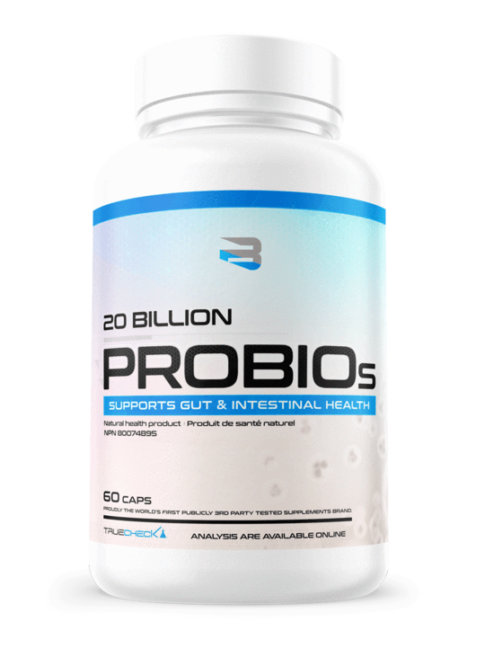 Believe 20Billion Probiotics - 60 Capsules