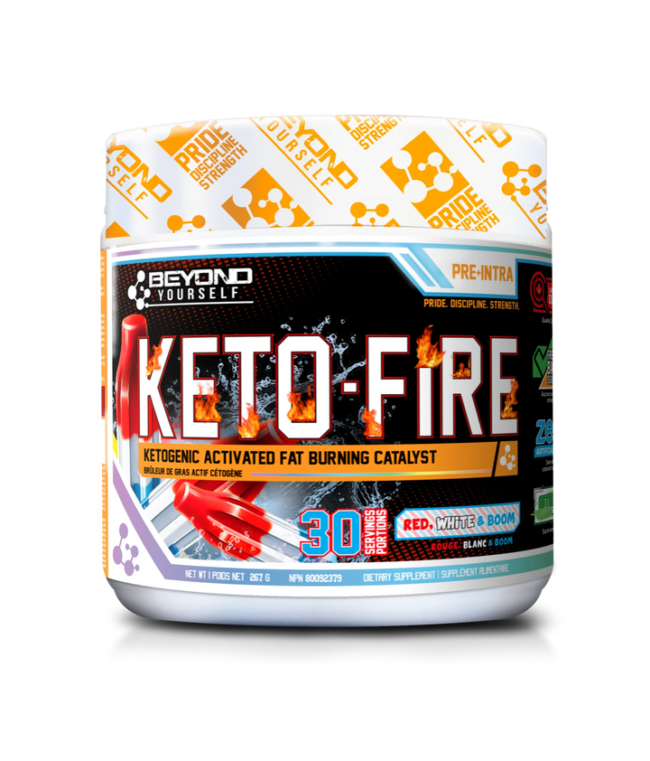 KETO Fire - 30 servings