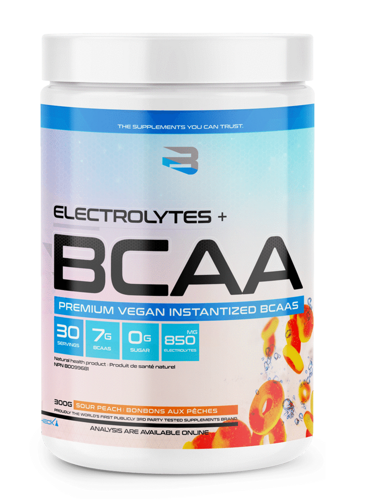 Believe BCAA Electrolytes+ - 300g