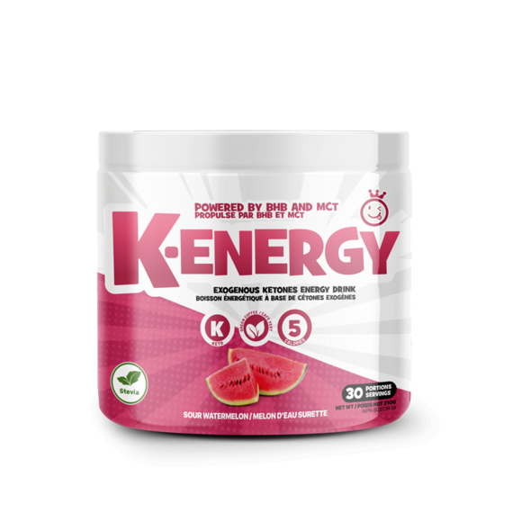 K-Energy - 30 Servings