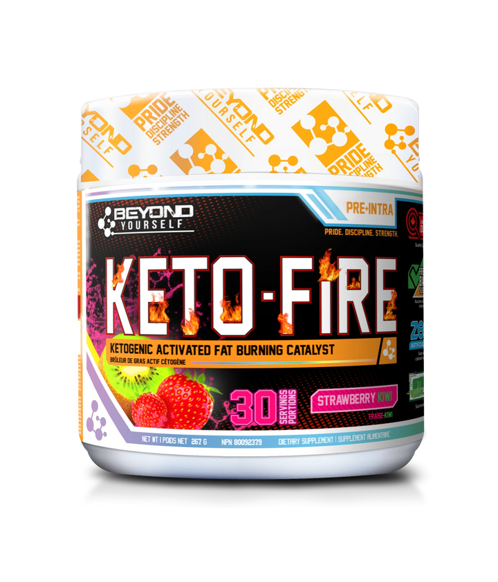 KETO Fire - 30 servings