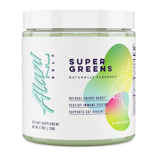 Alani Super Greens - 30 Day Supply