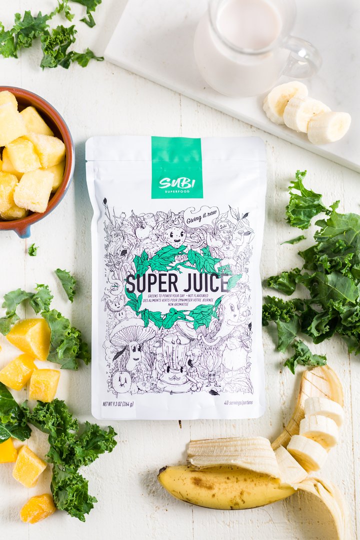 Subi Super Juice - 40 Servings