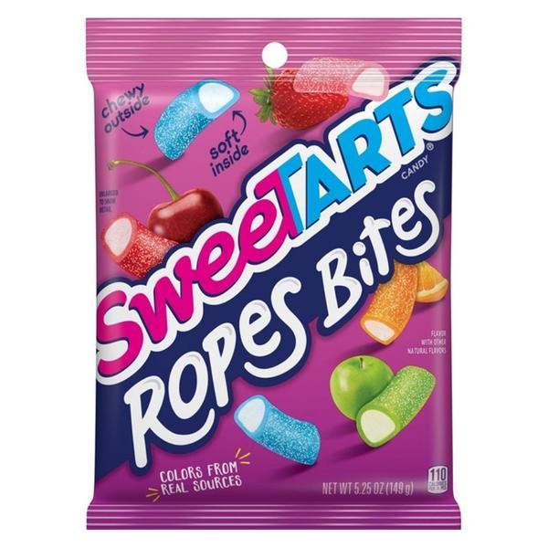 Sweetarts Ropes Bites