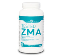 Tested Nutrition ZMA - 180 Capsules