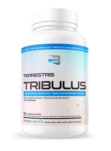 Tribulus Terrestris - 90 Capsules