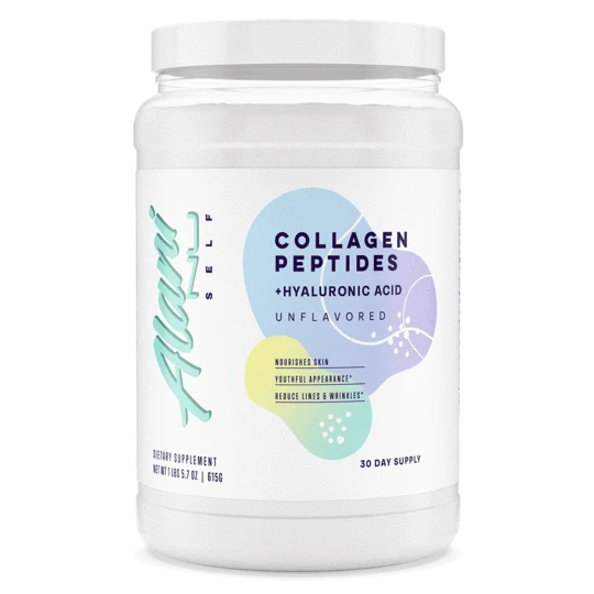 Alani Nu Collagen peptides - 30 Day Supply