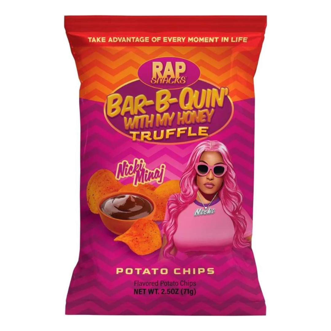 Rap Snacks - Nicki Minaj