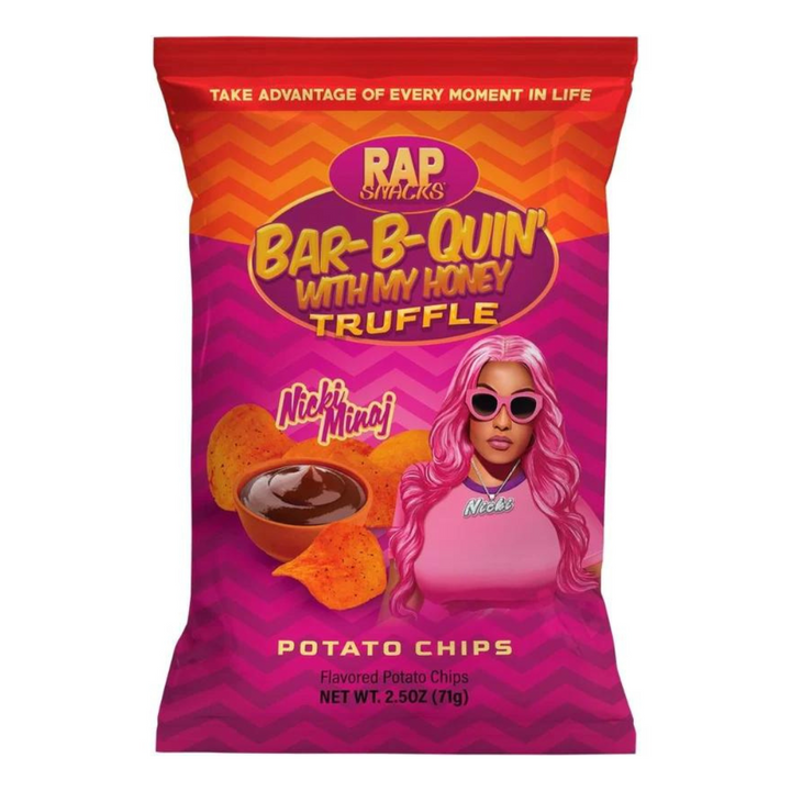 Rap Snacks - Nicki Minaj