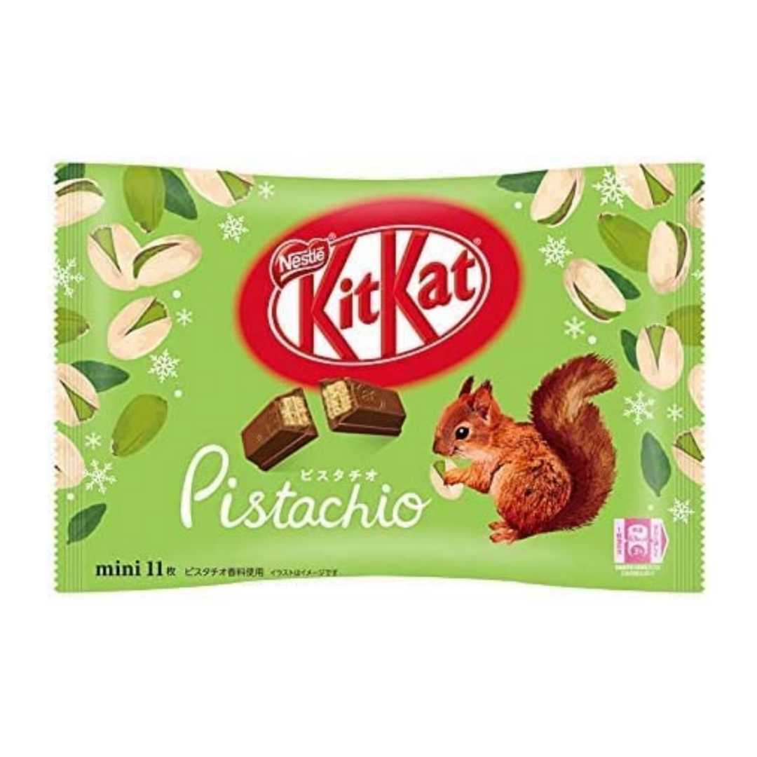 KitKat Pistachio - BB June 1, 2023