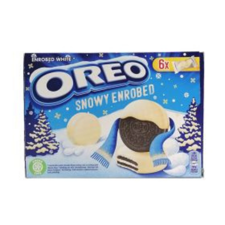 Oreo Enrobed