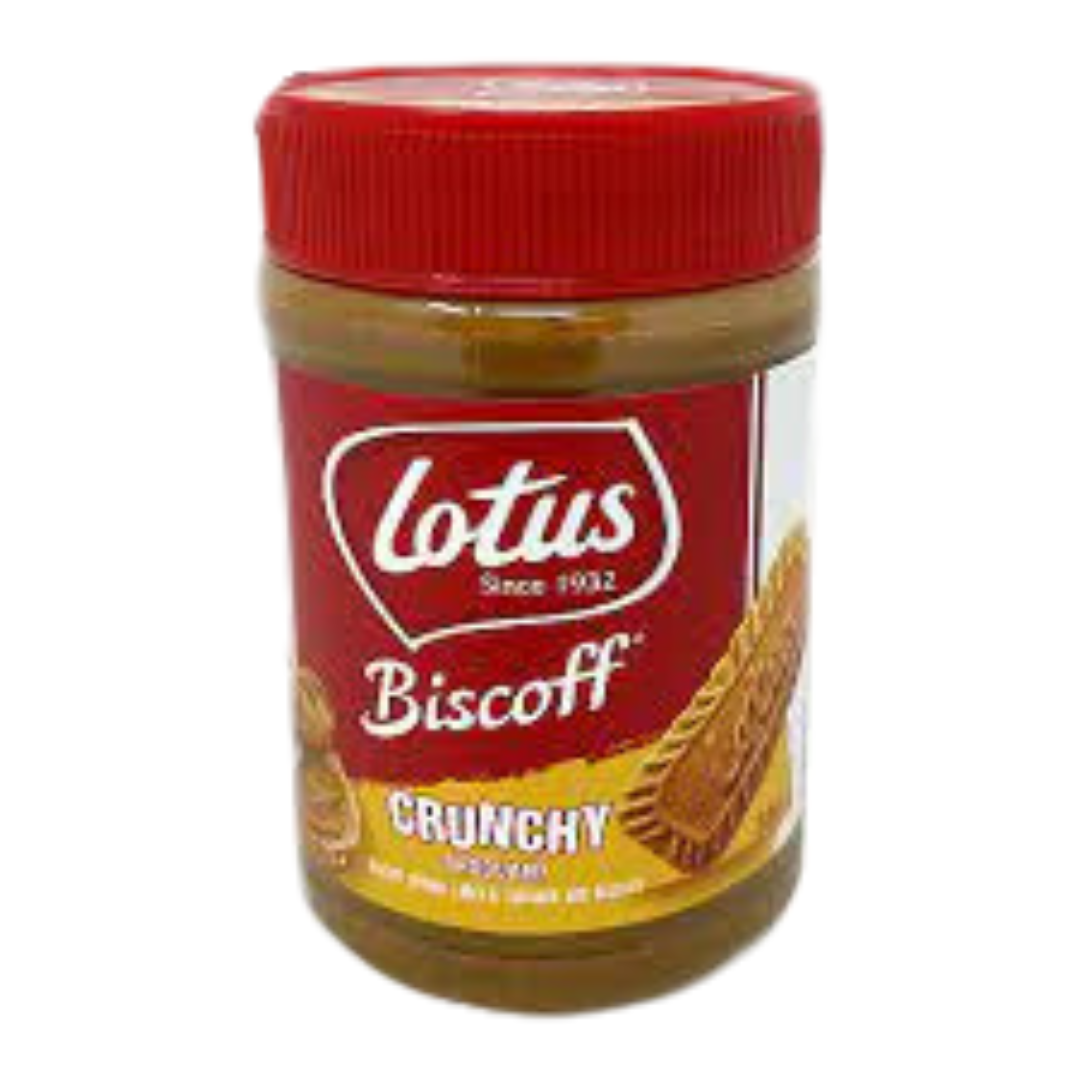 Biscoff Crunchy Spread