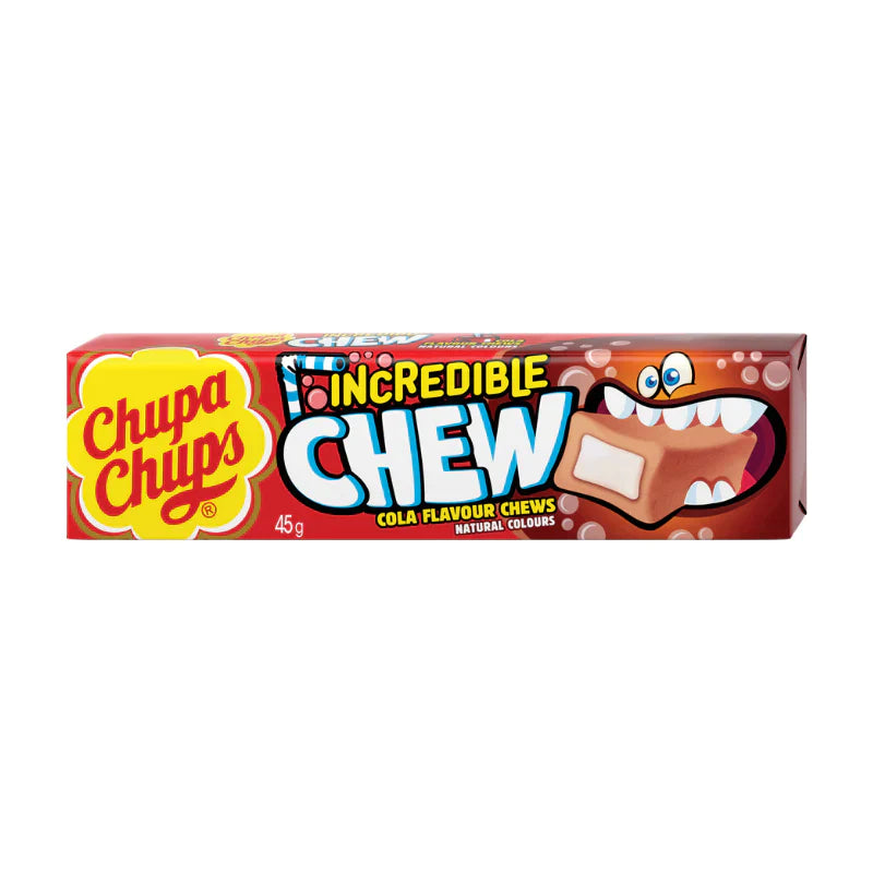 Incredible Chew - Cola Flavour