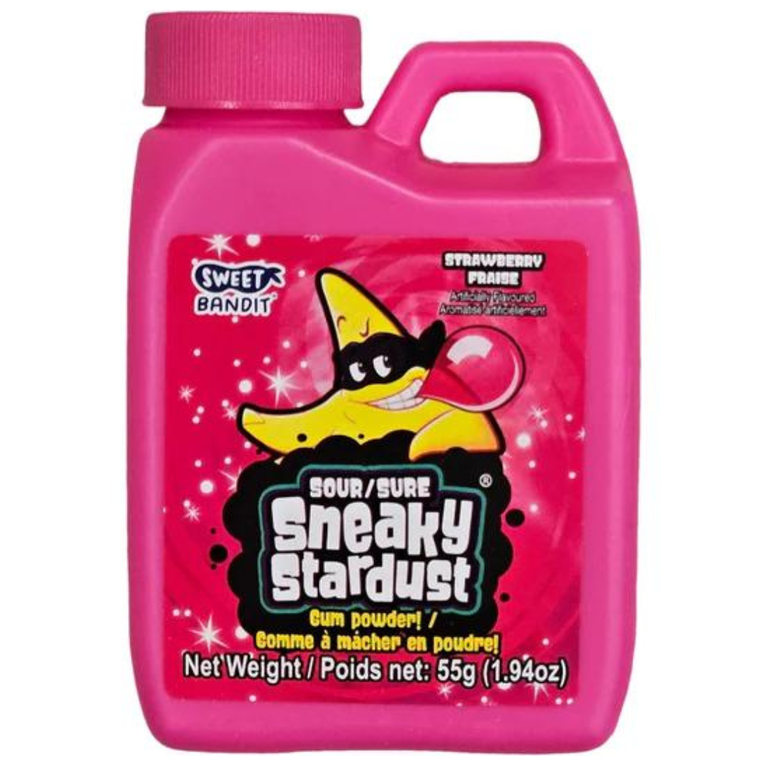 Sneaky Stardust Gum Powder