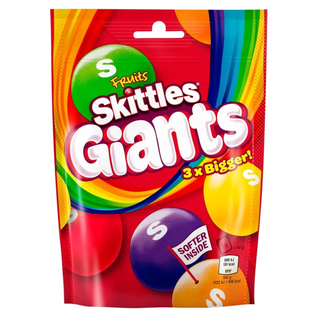 Giant Skittles