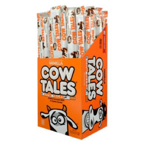 Cow Tales