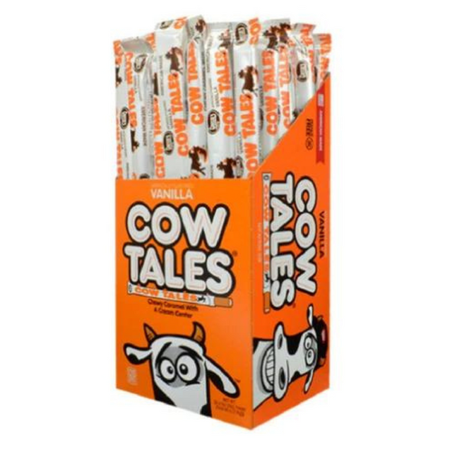 Cow Tales