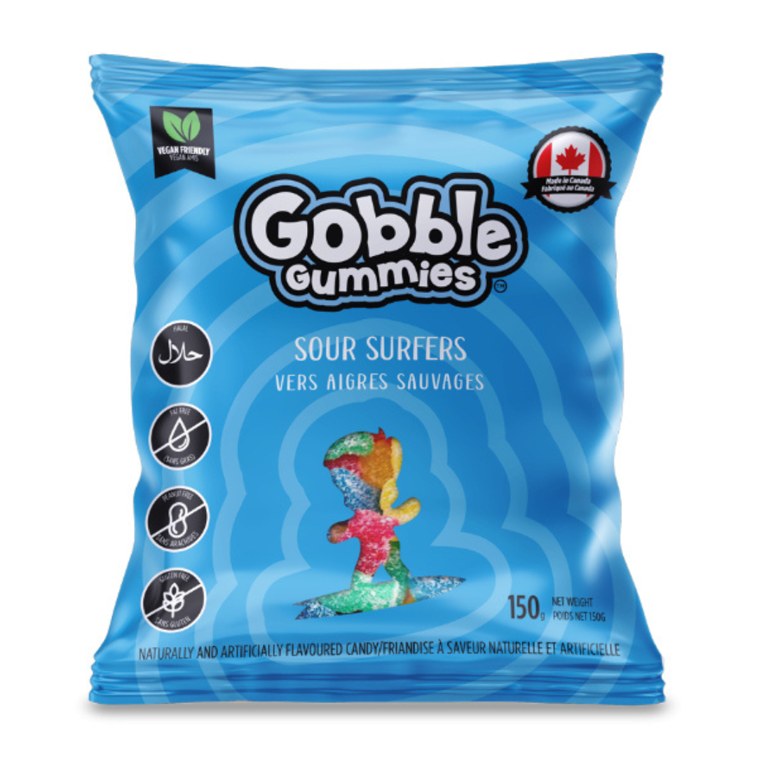Gobble Gummies
