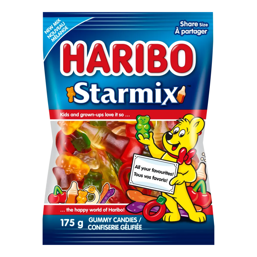 Haribo Starmix