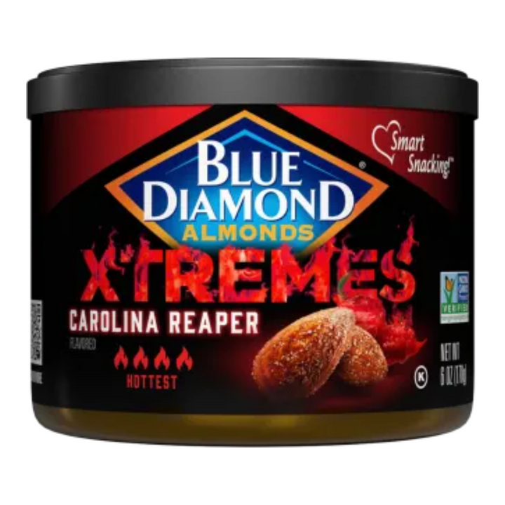 Blue Diamond Almonds Xtremes